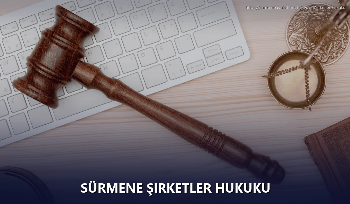 Sürmene Şirketler Hukuku
