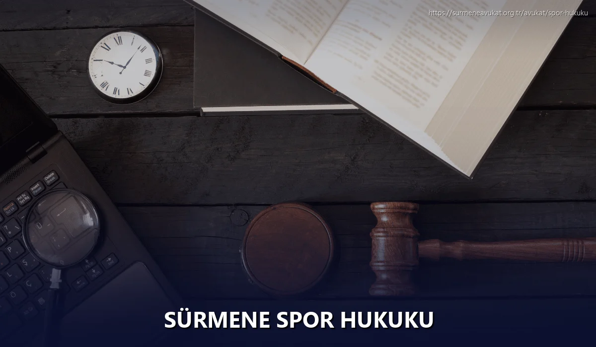Sürmene Spor Hukuku